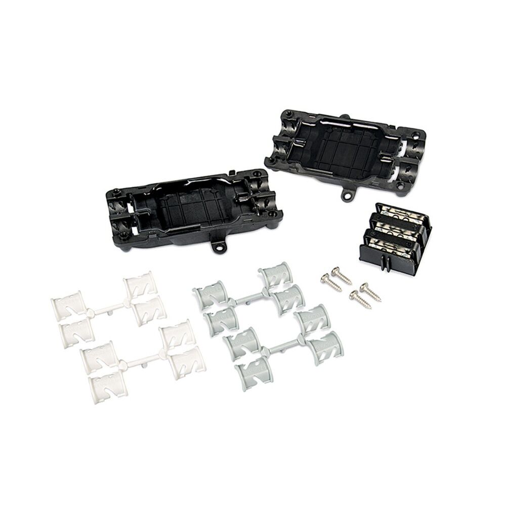 Hellermann Gel Kabelgarnitur 435-01658 Typ Relilight V36 P2 PA66V0/SI BK