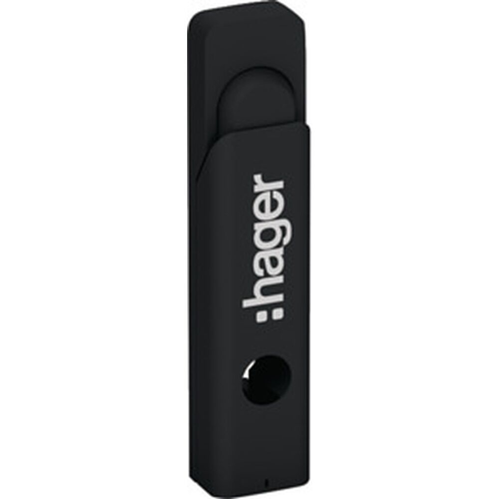 Hager Hebelgriff FZ537