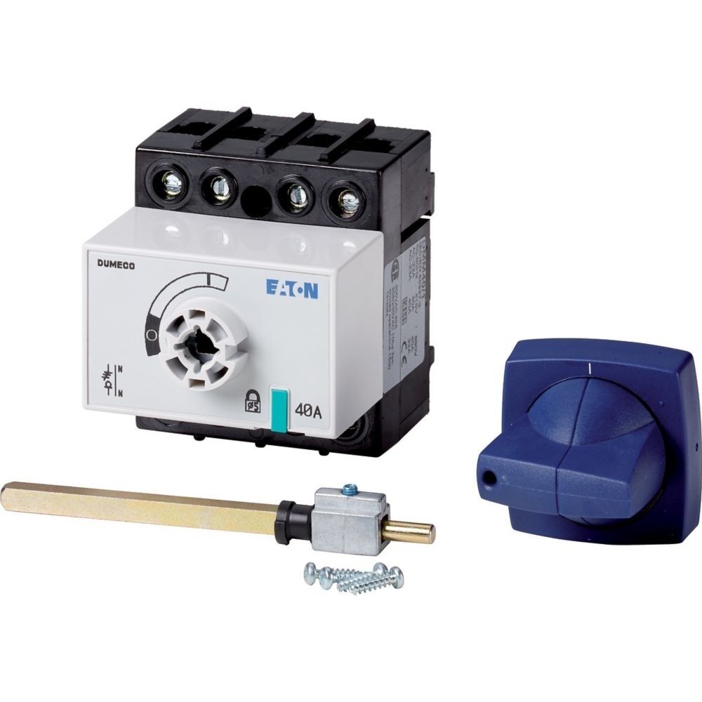 Eaton Lasttrennschalter 1314054 Typ DMM-40/1+SK