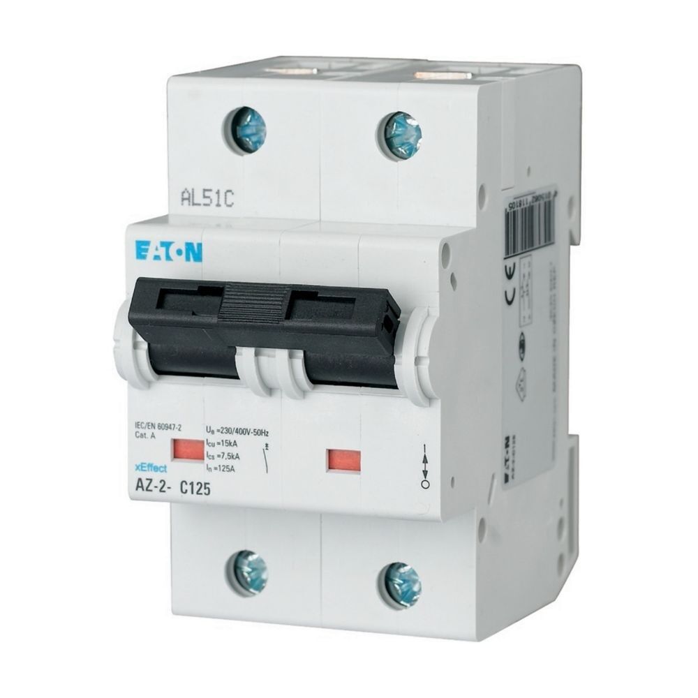 Eaton Leitungsschutzschalter 211790 Typ AZ-2-C50