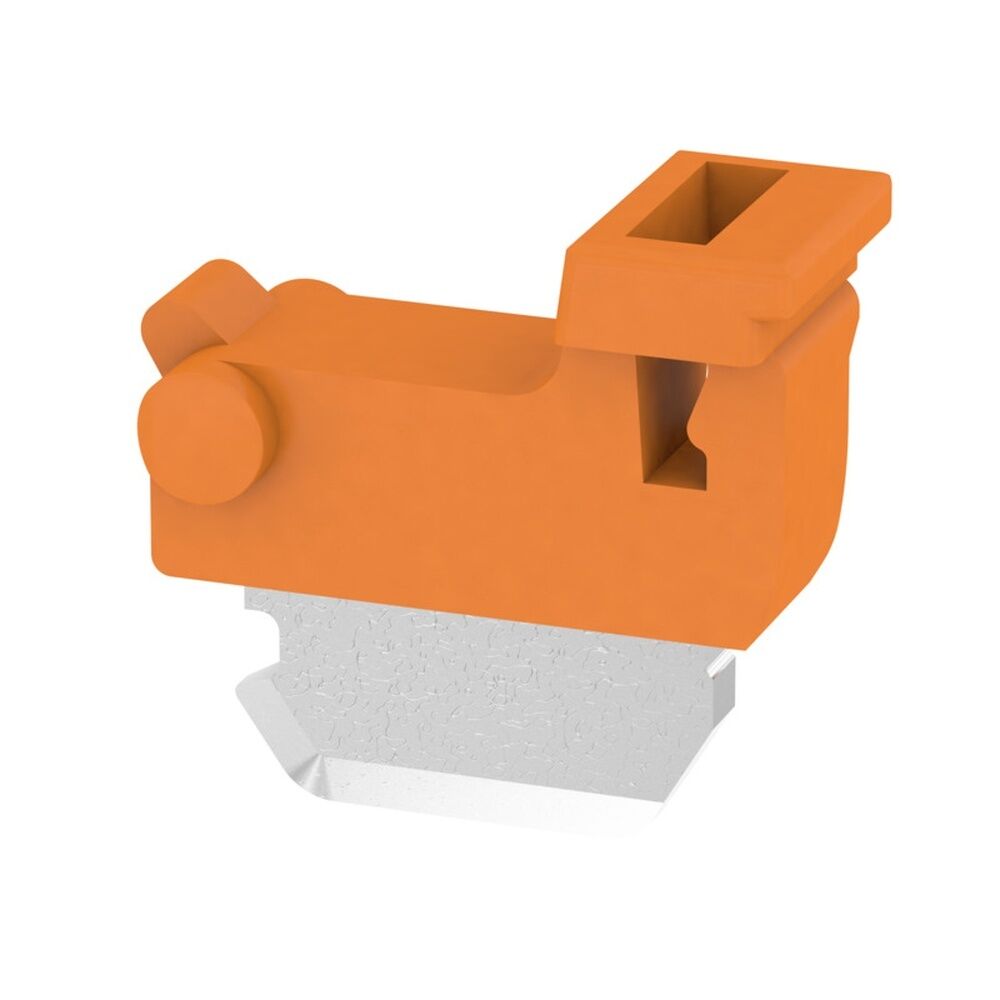 Weidmüller Trennhebel 2432480000 Typ TNHE ZDL2.5 OR VPE 100