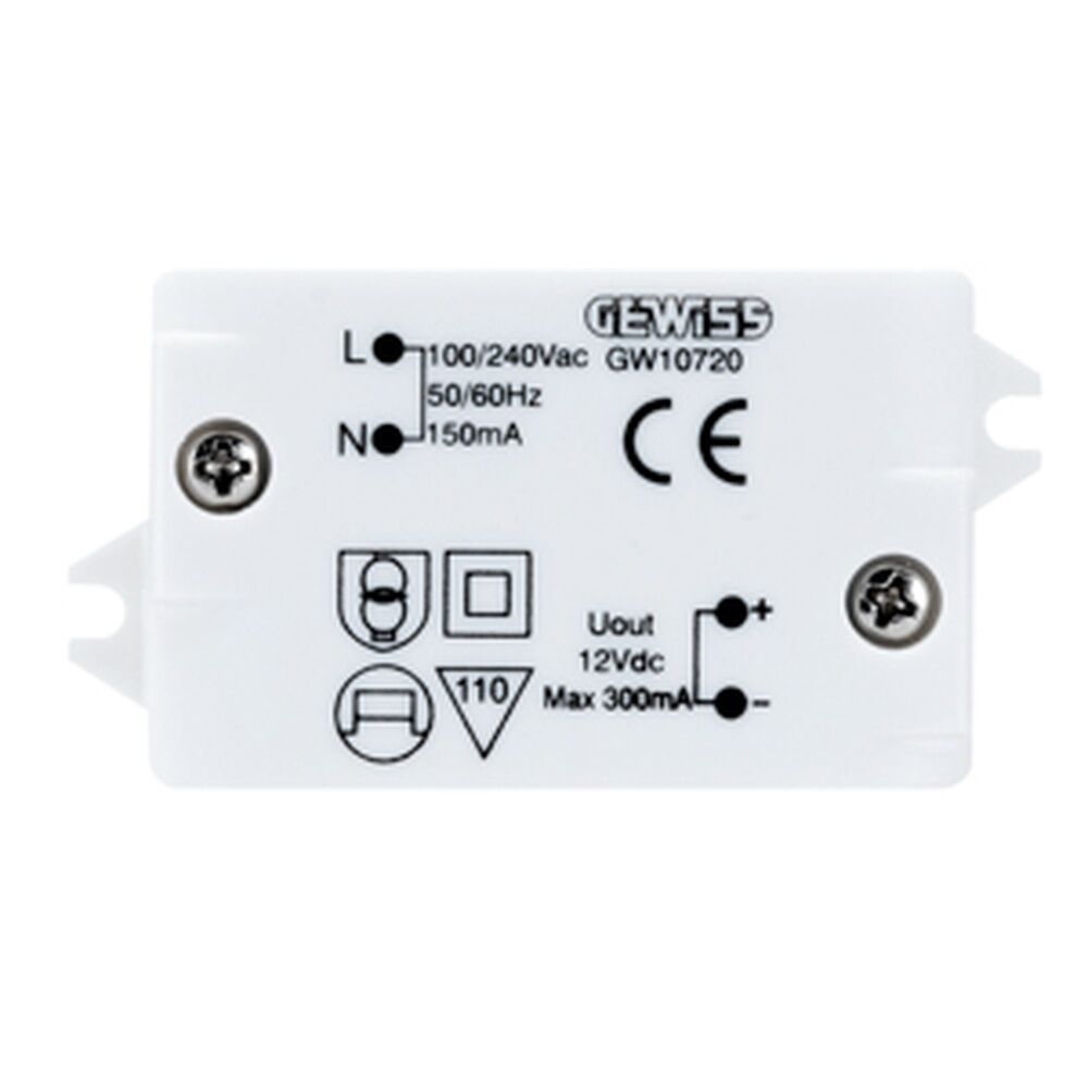 Gewiss Netzteil GW10720