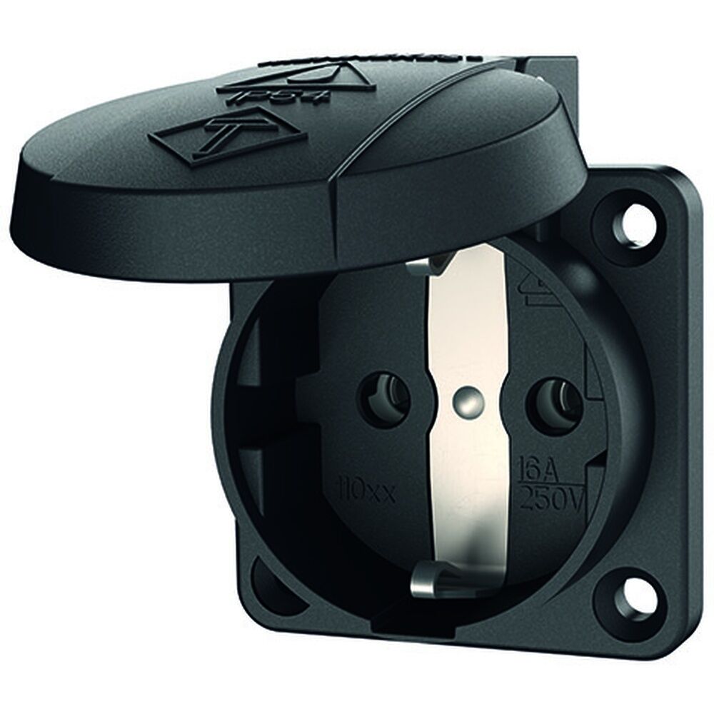 Mennekes Anbaudose 11032