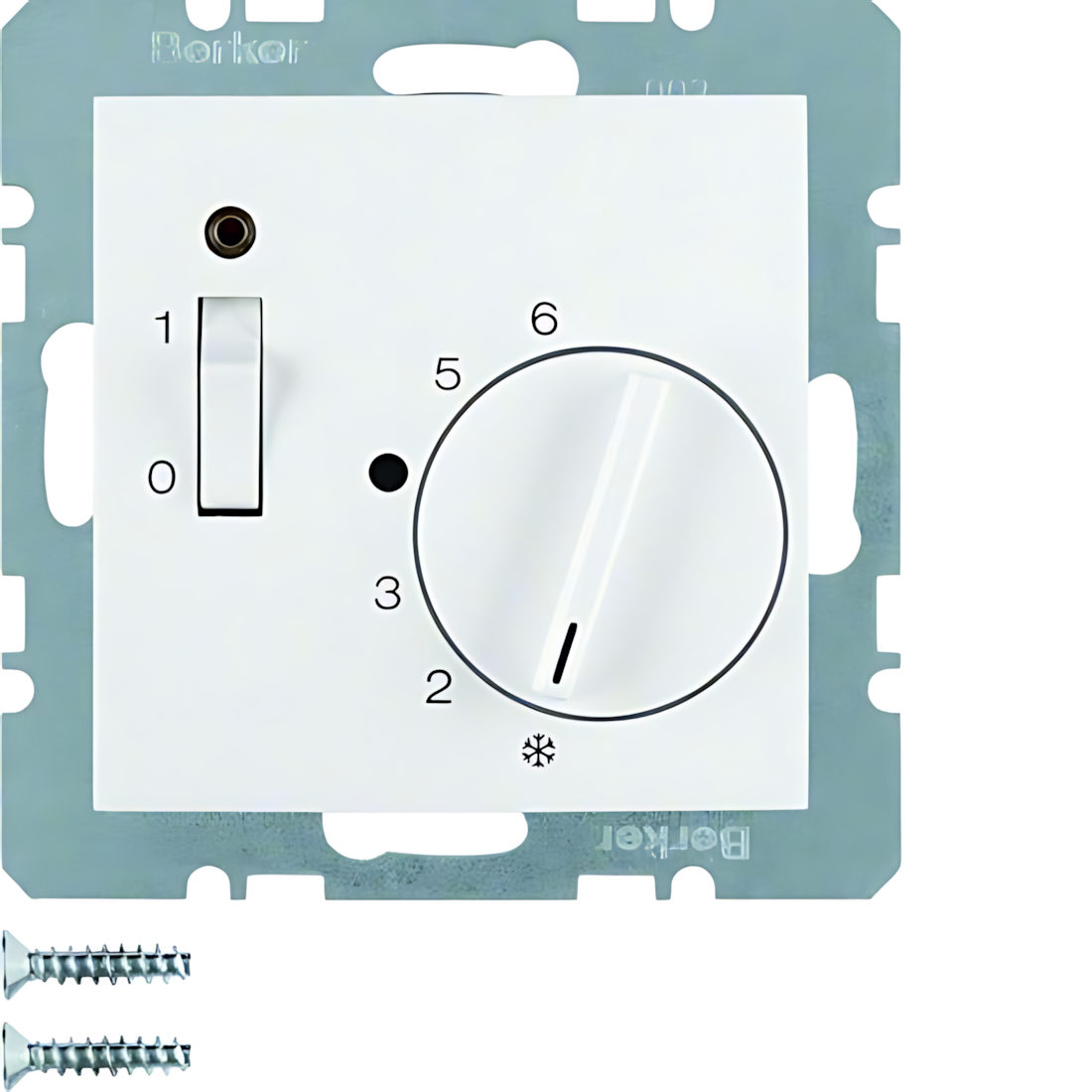 Berker Temperaturregler 20308989