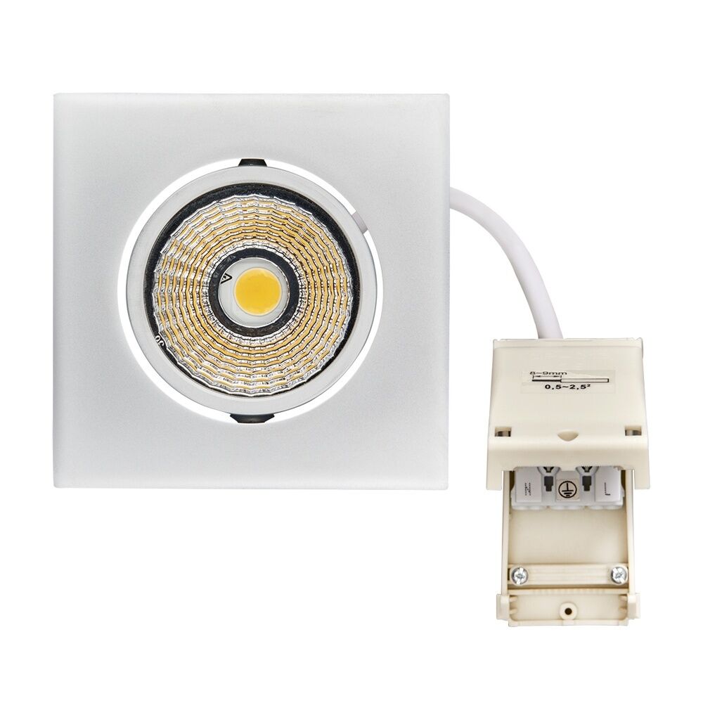 Nobile LED Downlight 1868050123 Typ 5068Q ECO DOB dimmbar (C)