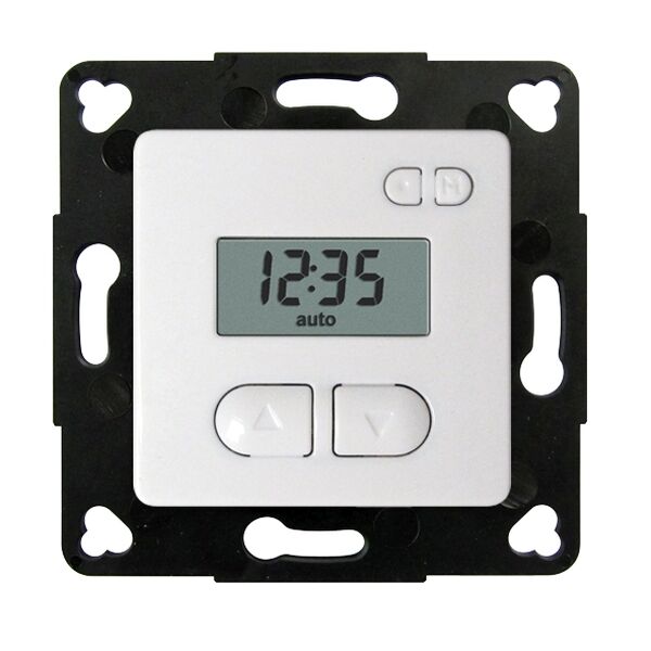 HHG Jalousie Zeitschaltuhr 708250AUWUW Nr. 708250AUWUW 