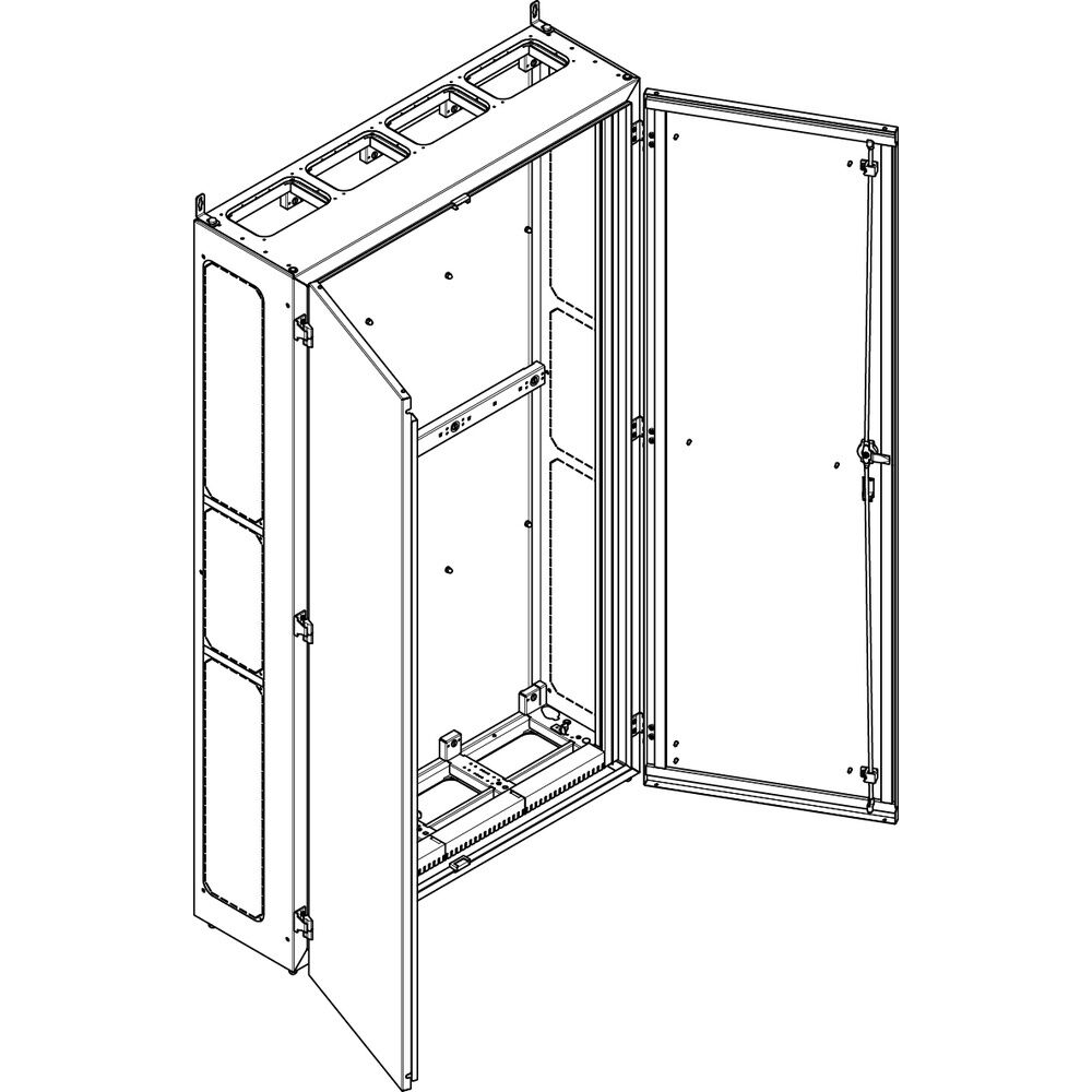 ABN Standgehäuse NT412PB