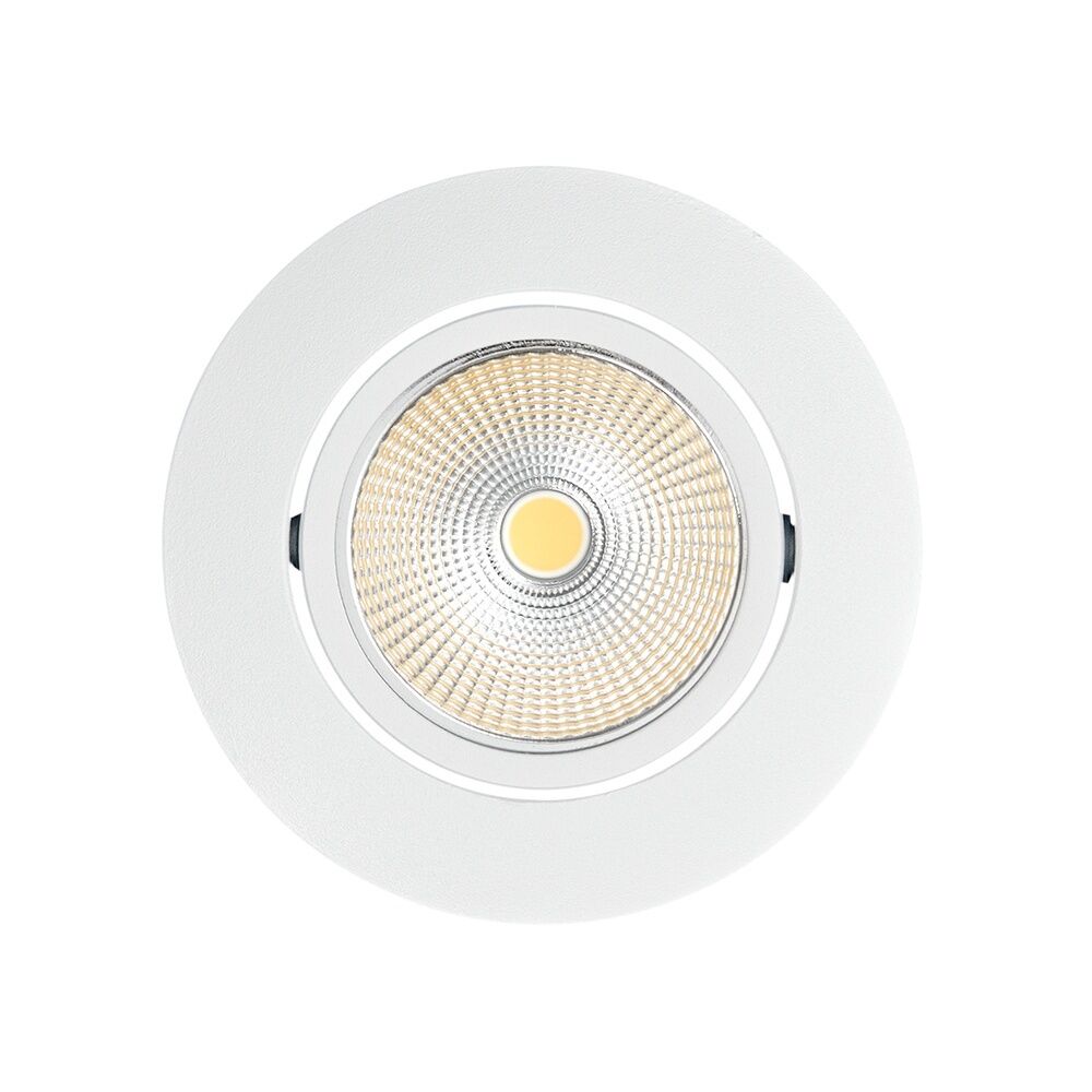 Nobile LED Downlight 1857080033 Typ 5068 ECO Flat BIO-Spektrum 350mA