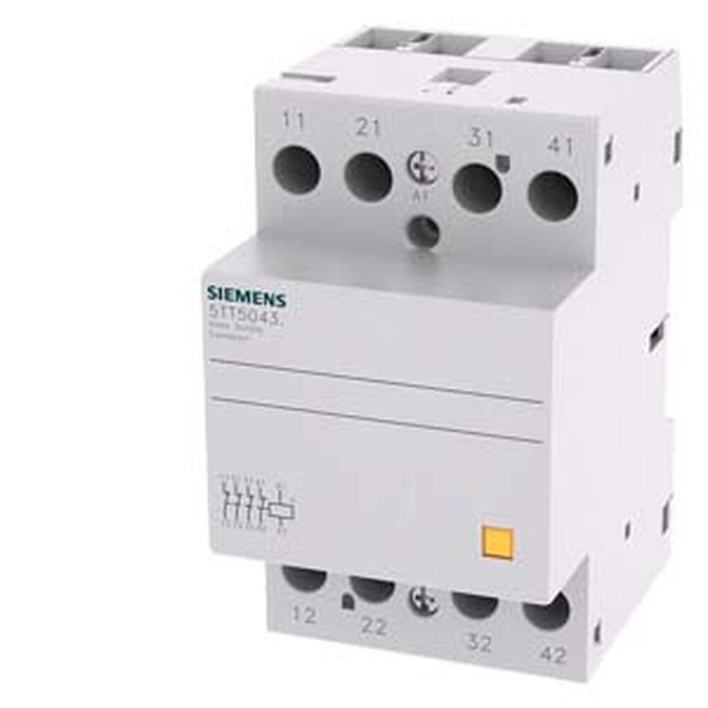 Siemens INSTA Schütz 5TT5043-0