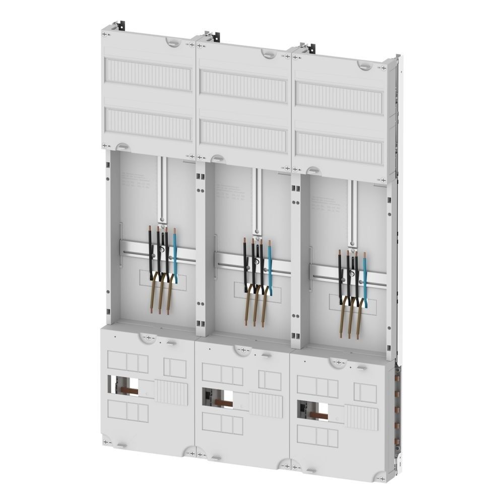 Eaton Zählerfeld 260412 Typ ZSD-Z37A1333