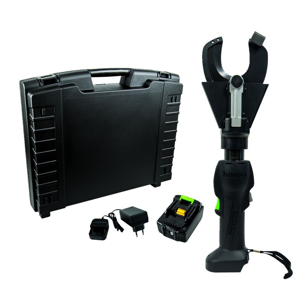 Haupa Akkuhydraulischer Kabelschneider 216423-1