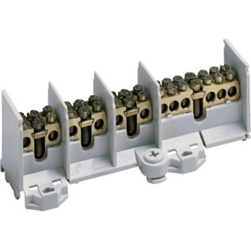 Hager Hauptleitungsabzweigklemme K37N