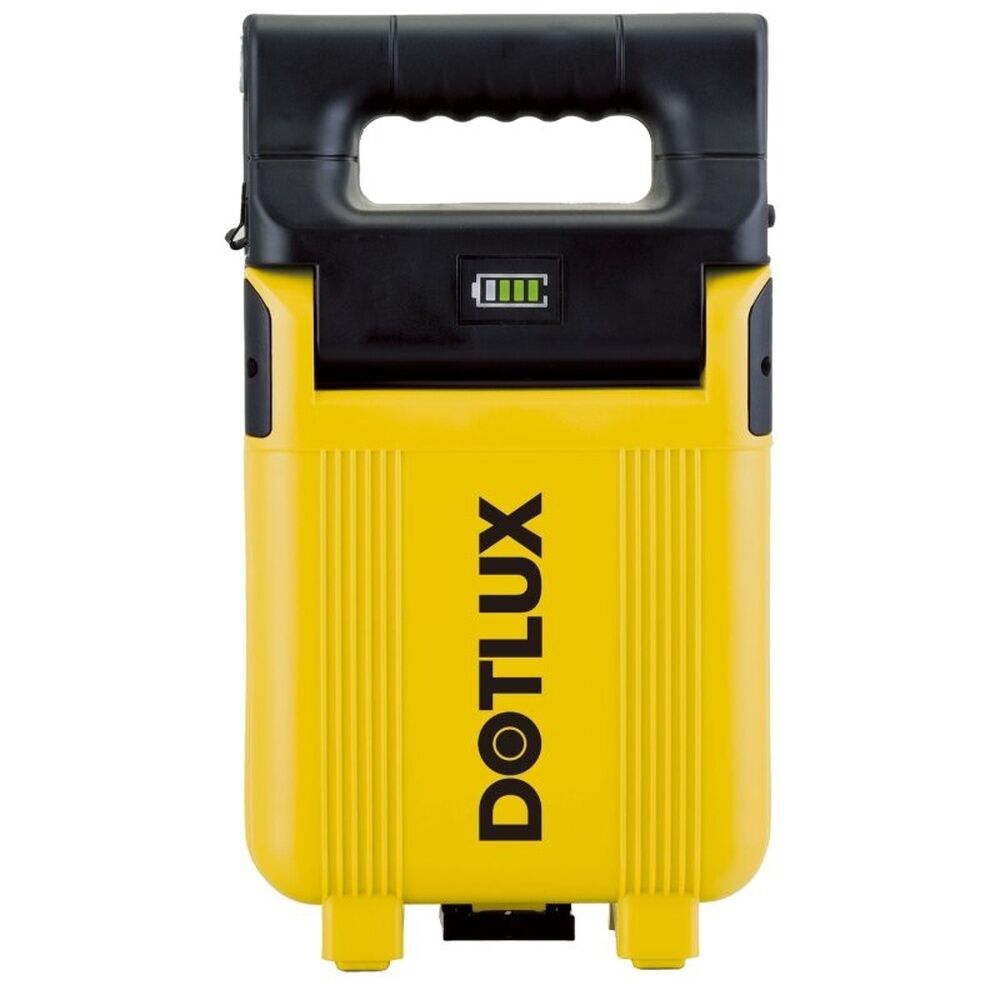 DOTLUX LED Akkustrahler WORKERmini 3666-060120