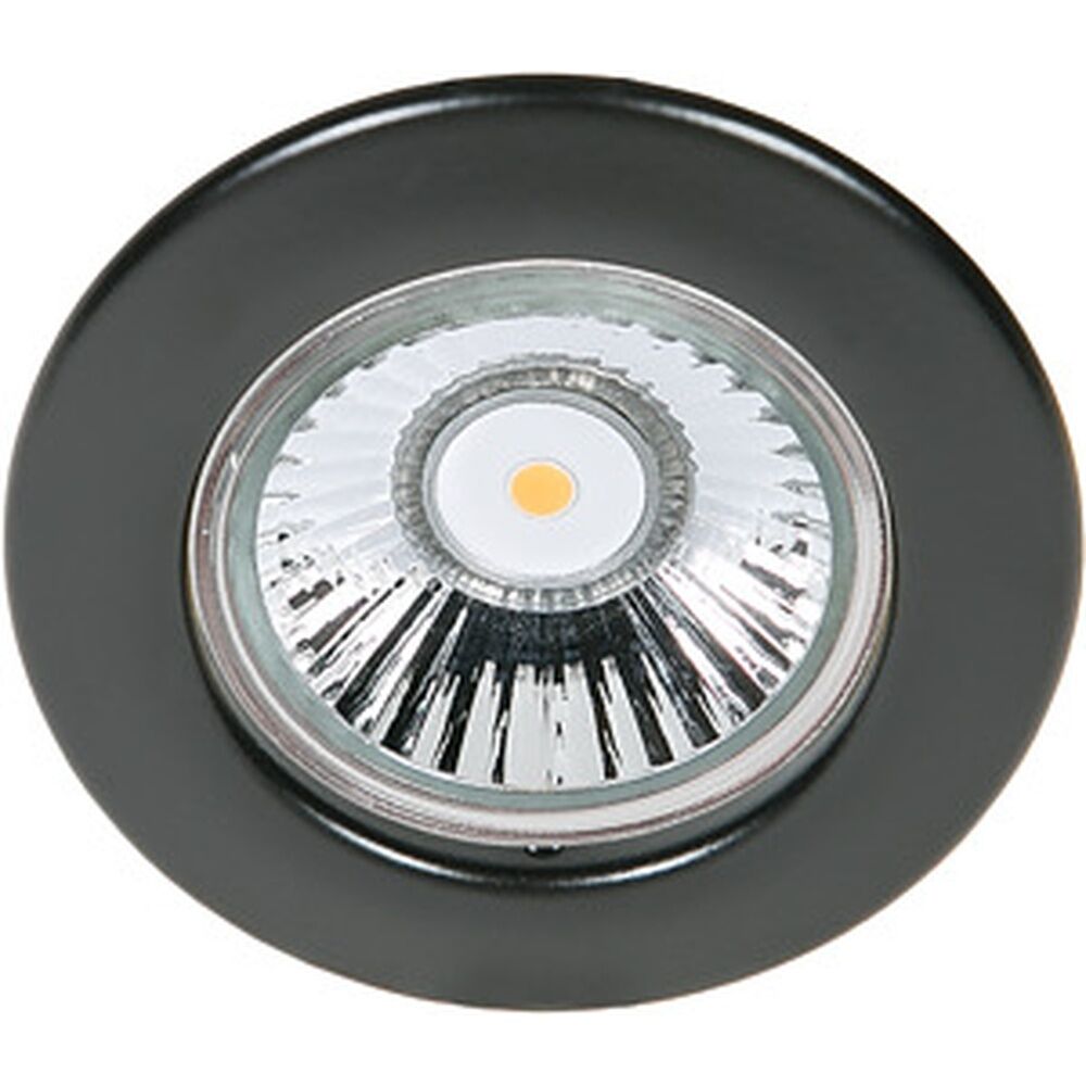 Nobile NV Einbauleuchte 1750351800 Typ C 1830 schwarz 