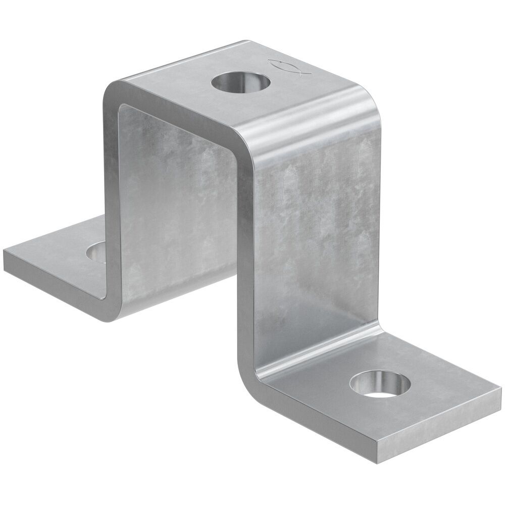 Fischer Schienenverbinder 553076 Typ FUF 62 VERBINDUNGSELEMENT