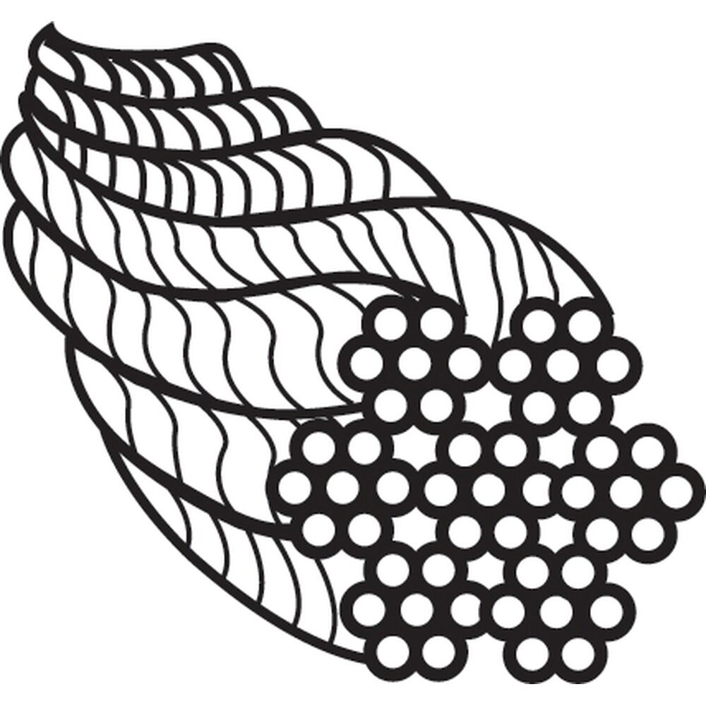 Fischer Draht 044565 Typ Wireclip WI