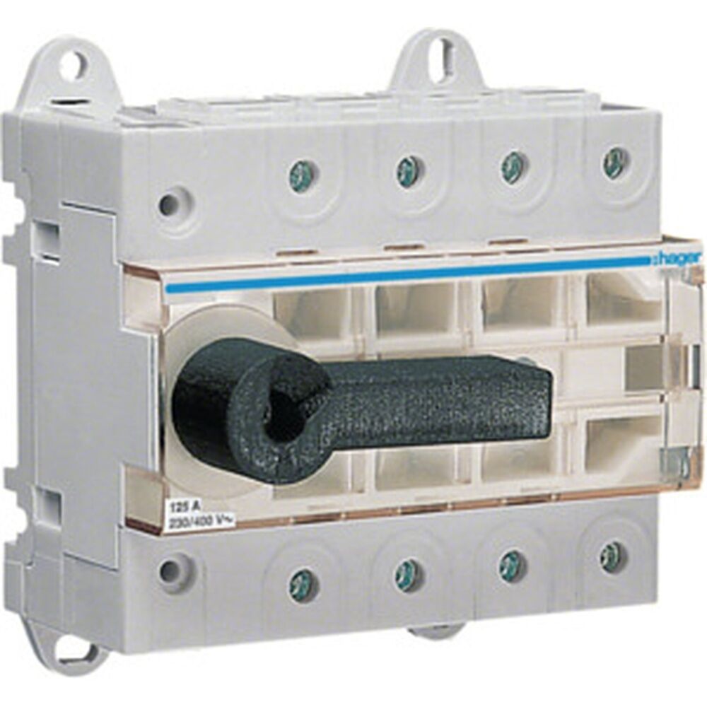 Hager Lasttrennschalter HA306