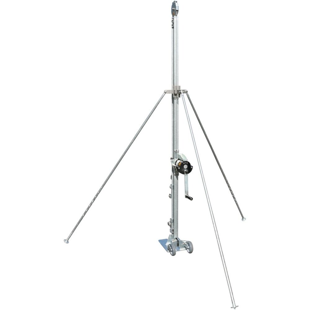 Dehn + Söhne Hammergerüst 600003 Typ HG TE VH STTZN