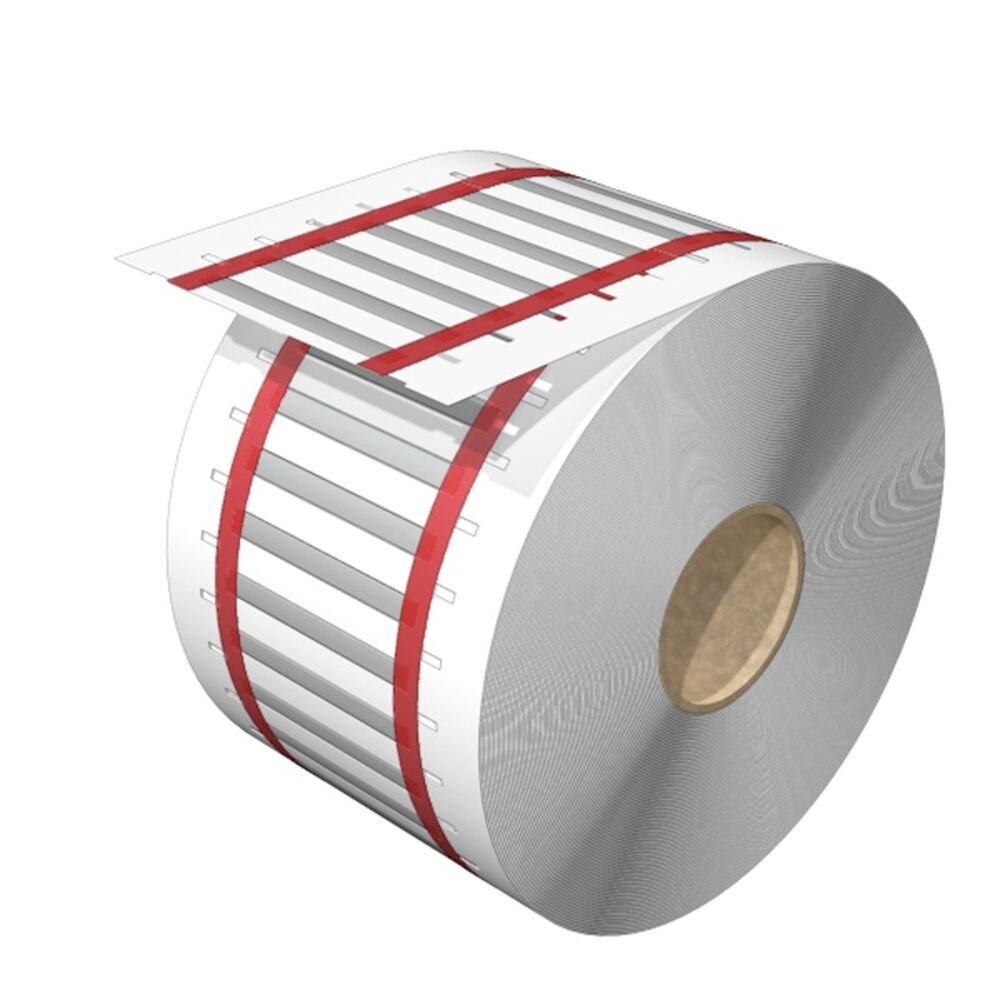 Weidmüller Kabelmarkierungssystem 2437850000 Typ HS-HF 1.2-2.4/50 MM W