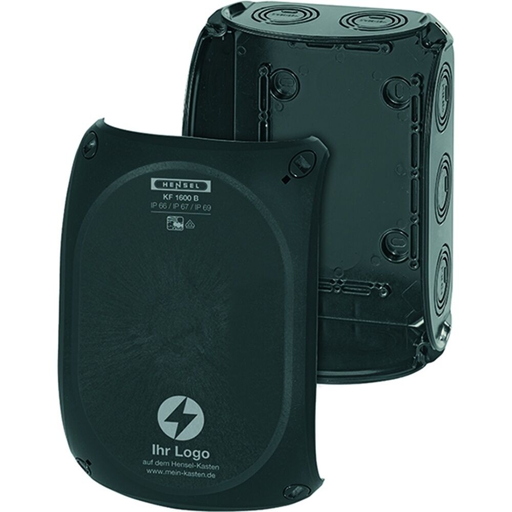 Hensel Kabelabzweigkasten KF 1600 B MB Nr. 62000394
