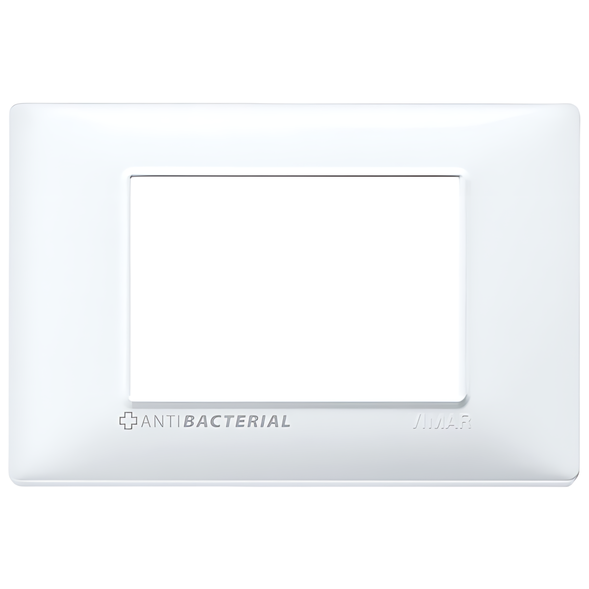 VIMAR Abdeckrahmen 14653.AB.01