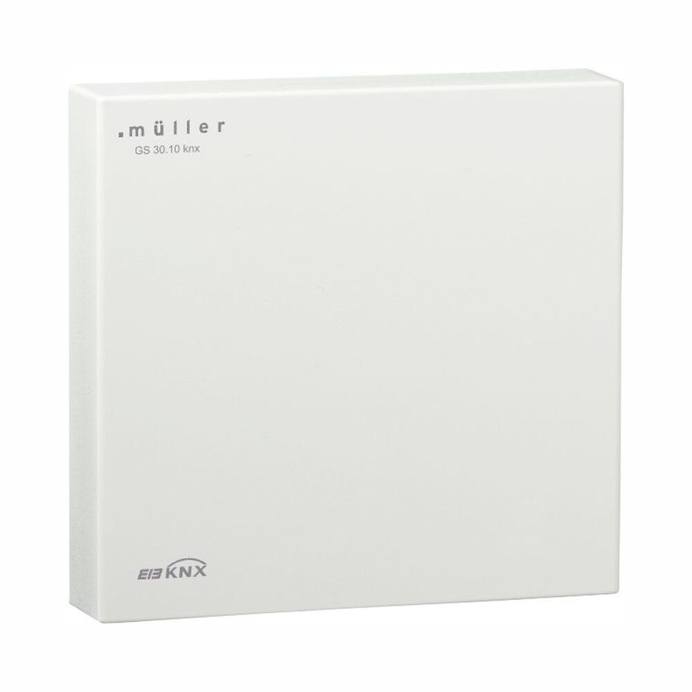 Hugo Müller Raumthermostat 24302 Typ GS3011knx 