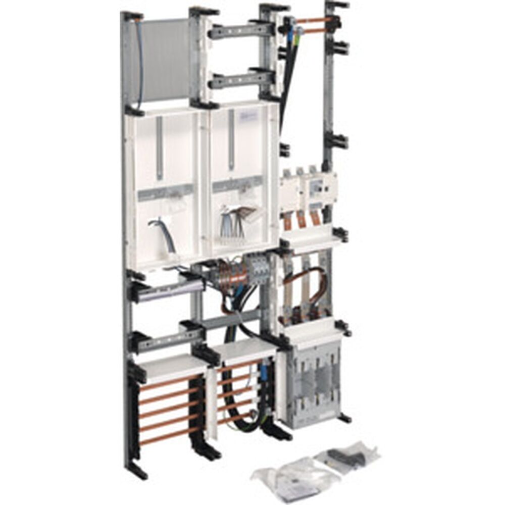 Hager Wandlerkomplettfeld univerN UF53WBW1