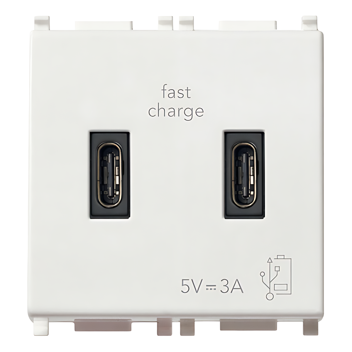 Vimar USB Netzgerät 14295.CC