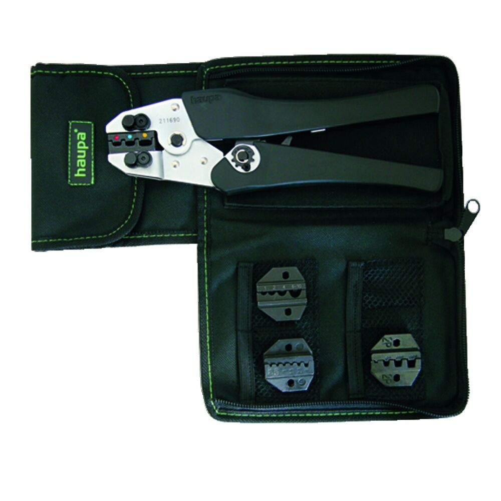 Haupa Set X CrimpPlus 211692