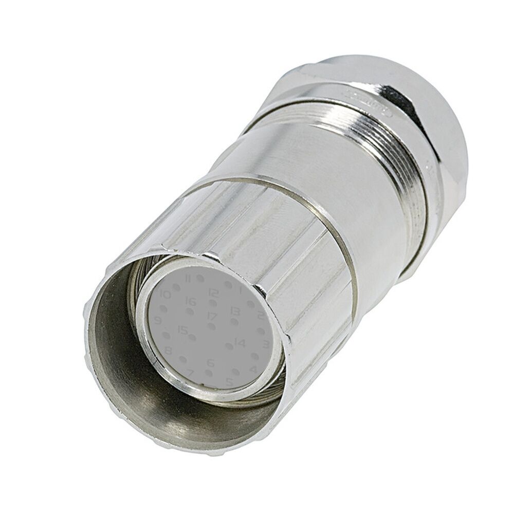 Weidmüller Gehäuse 1299390000 Typ SAI-M23-GS-11/17