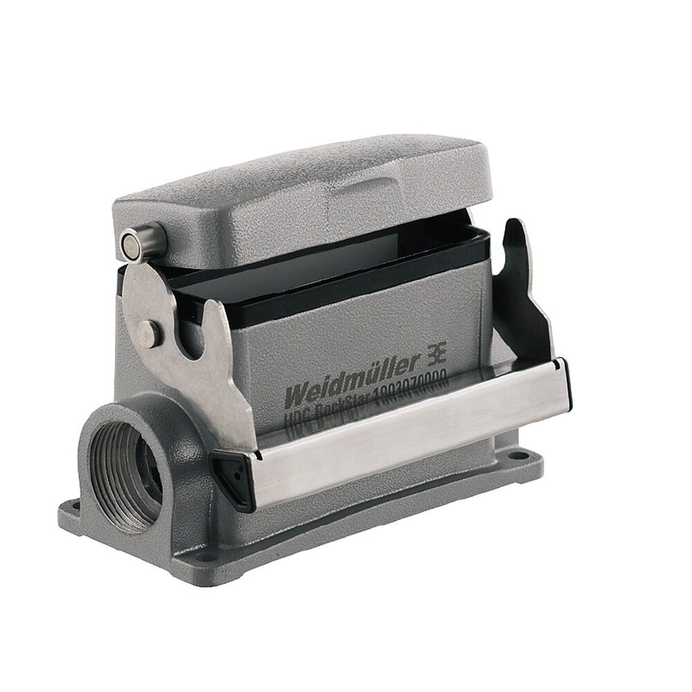 Weidmüller Gehäuse 1903070000 Typ HDC 40D SDLU 1M25G