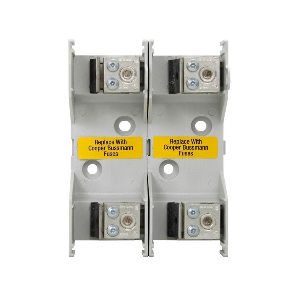 Eaton Sicherungsblock JM60100-2CR Typ 100 amp class J fuse holder 600V -2 pole