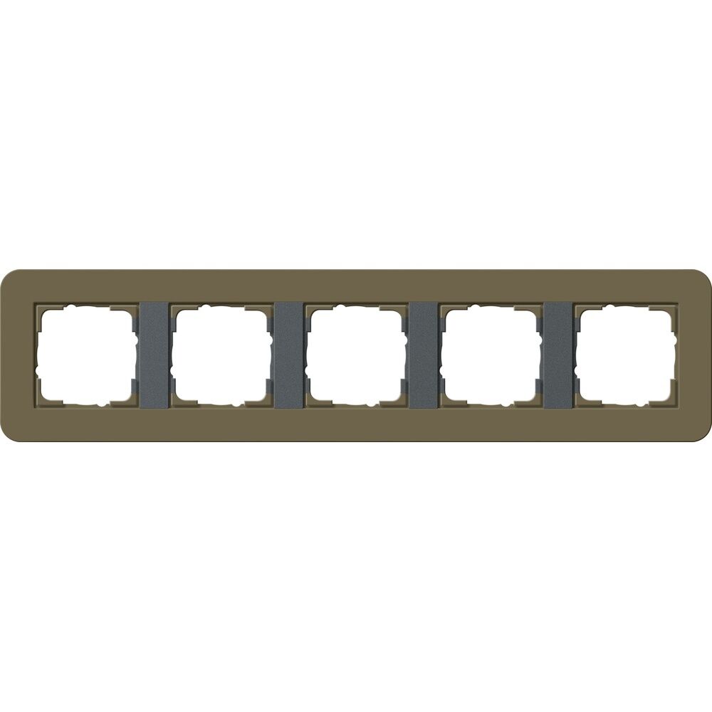 Gira Abdeckrahmen 0215426