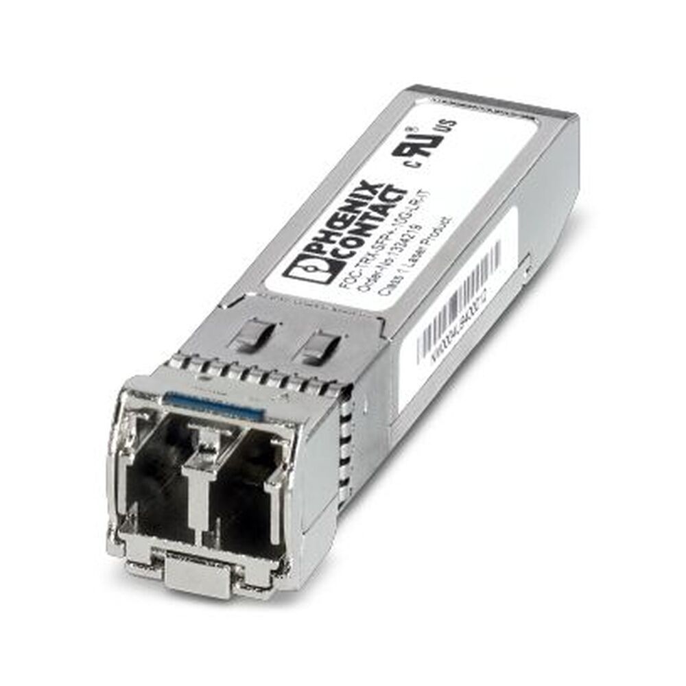 Phoenix Contact Transceiver 1334219 Typ FOC-TRX-SFP+-10G-LR-IT