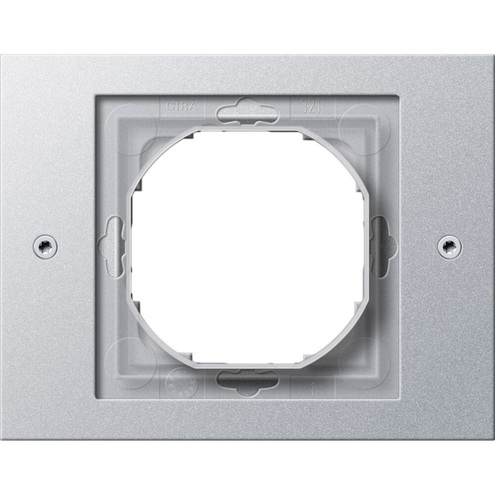 Gira Abdeckrahmen 1fach 021165 