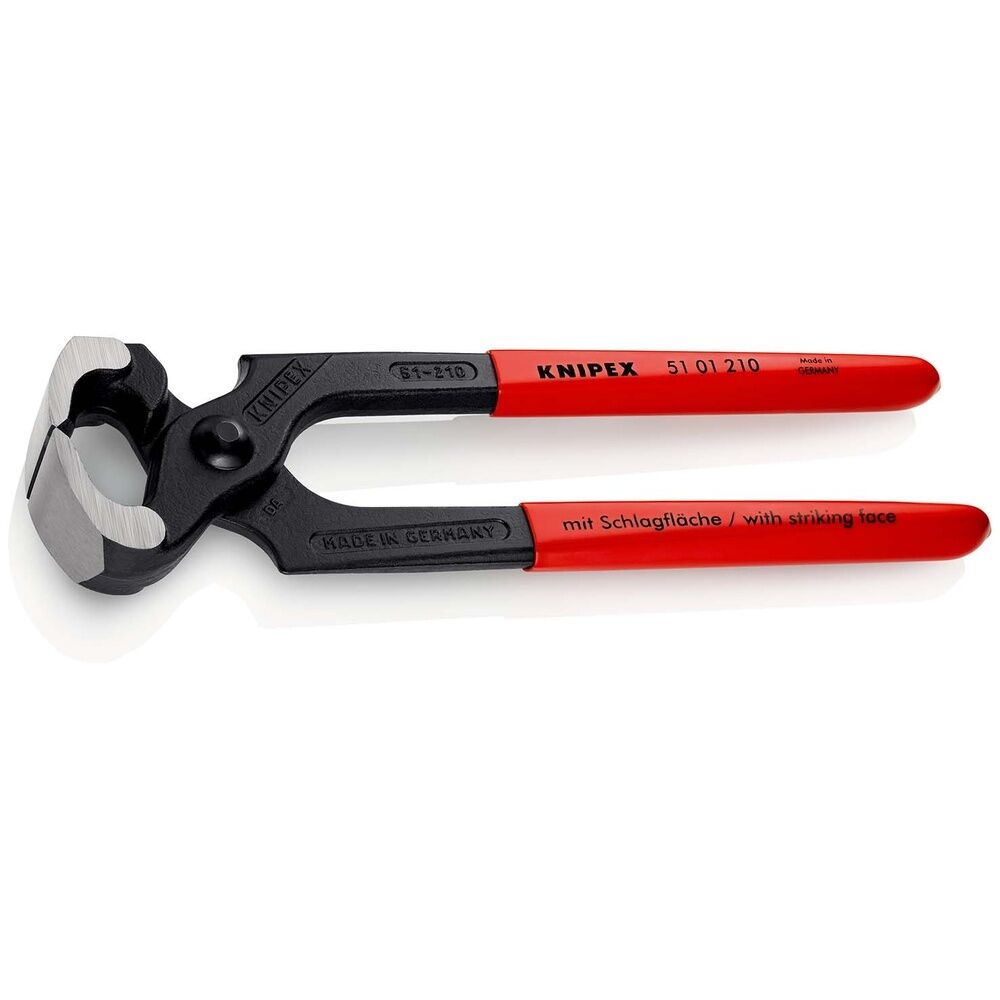 Knipex Hammerzange 51 01 210 