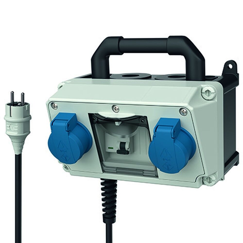 Mennekes Steckdosenkombination 910030