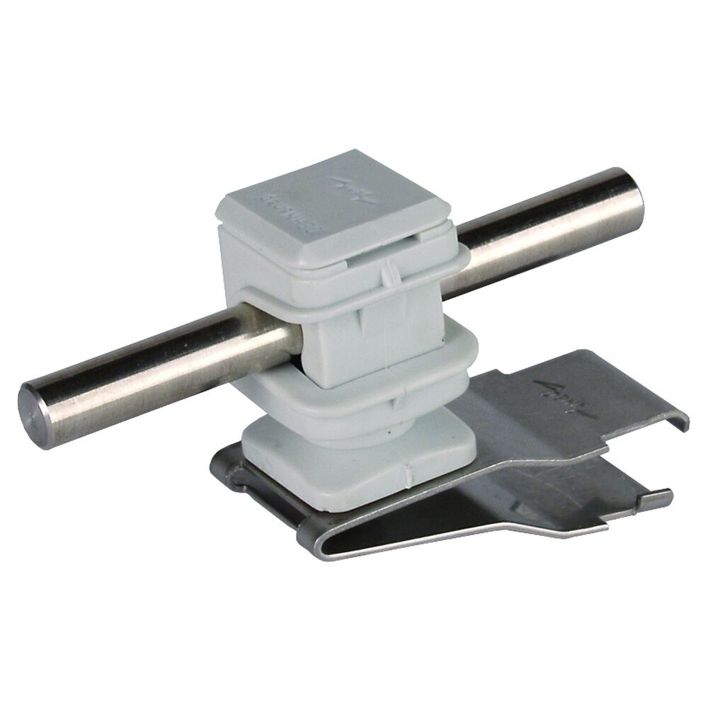 Dehn + Söhne Dachleitungshalter 204029 Typ LH FS 8 H16 GR V2A