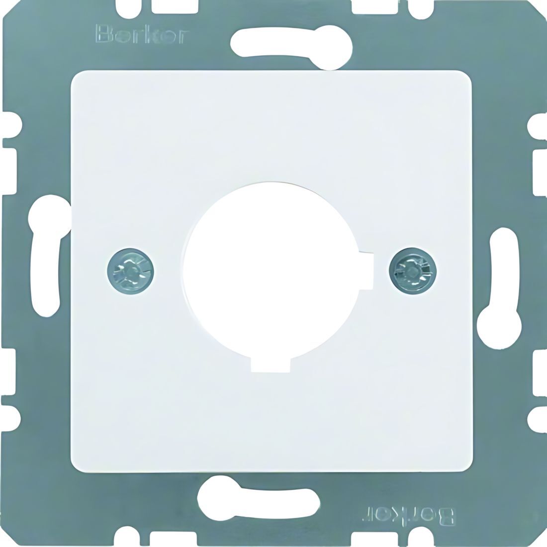 Berker Zentralplatte 143209 