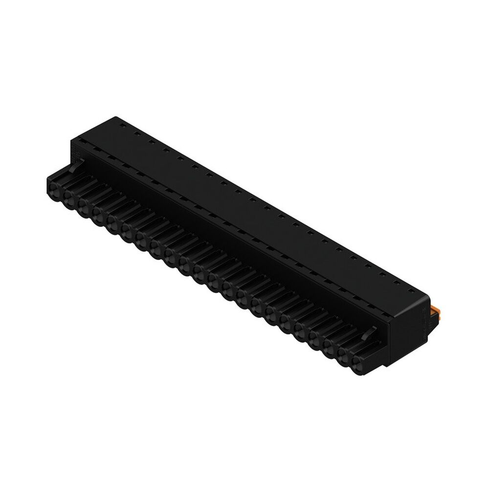 Weidmüller Leiterplattensteckverbinder 1013650000 Typ BLF 5.08HC/22/180 SN BK BX