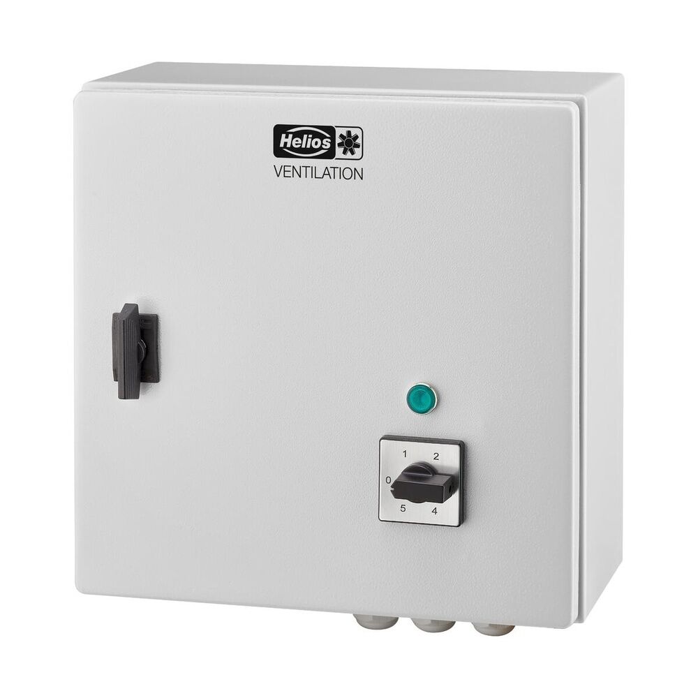 Helios Drehzahlsteller 01315 Typ RDS 2 