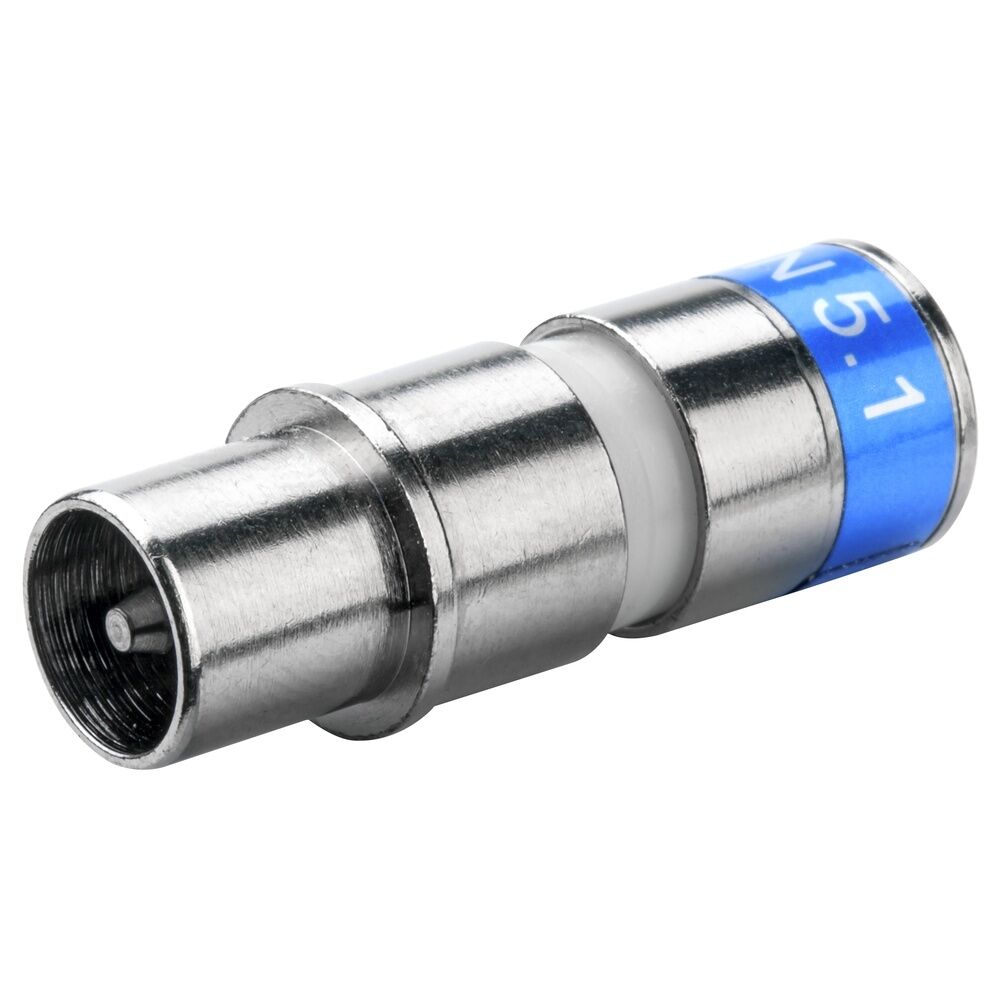 Kathrein Kompressions Stecker 21210030 Typ EMK 63