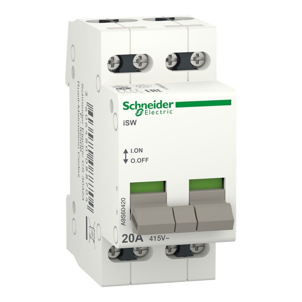 Schneider Electric Lasttrennschalter A9S60420
