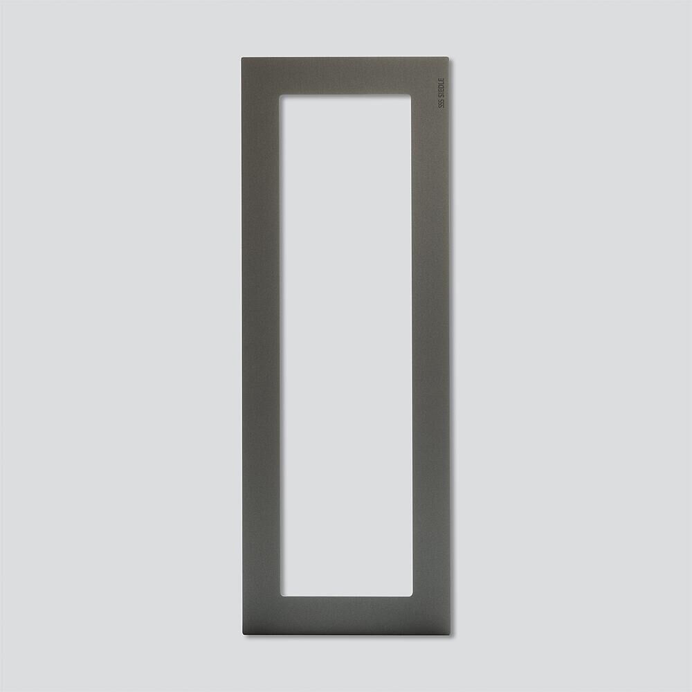 Siedle Nachrüstblende Vario 210010261-00 Typ VA/NB 611-4/1-0 DG