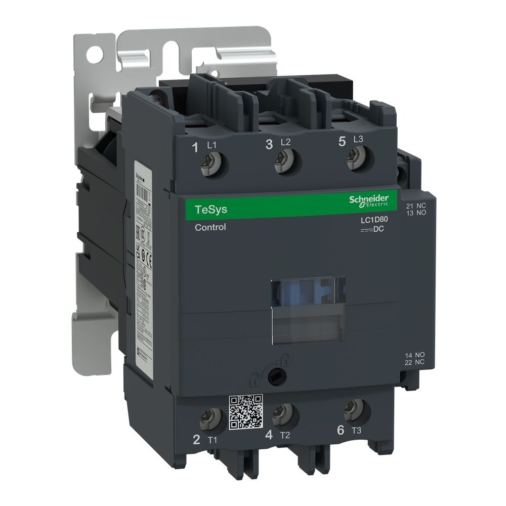 Schneider Electric Leistungsschütz LC1D80ND