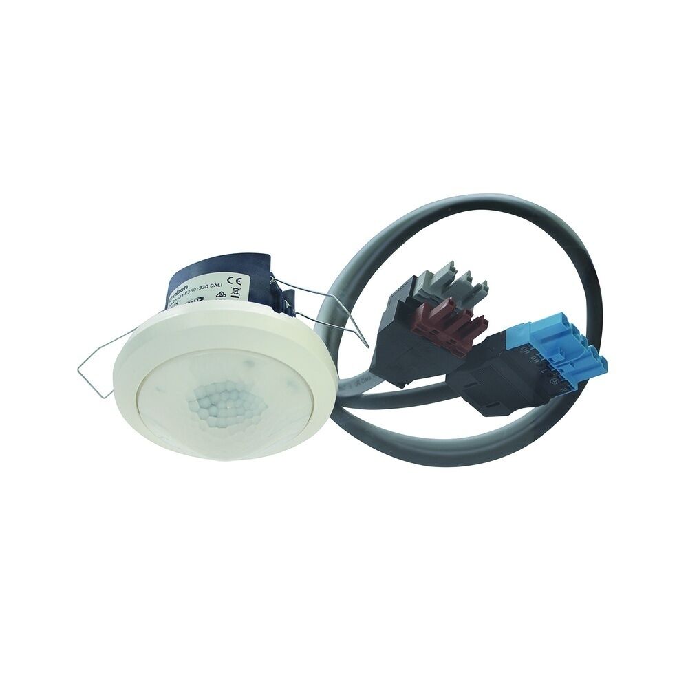 Theben DALI Präsenzmelder 2080058 Typ theRonda P360-330 DALI SP WIN