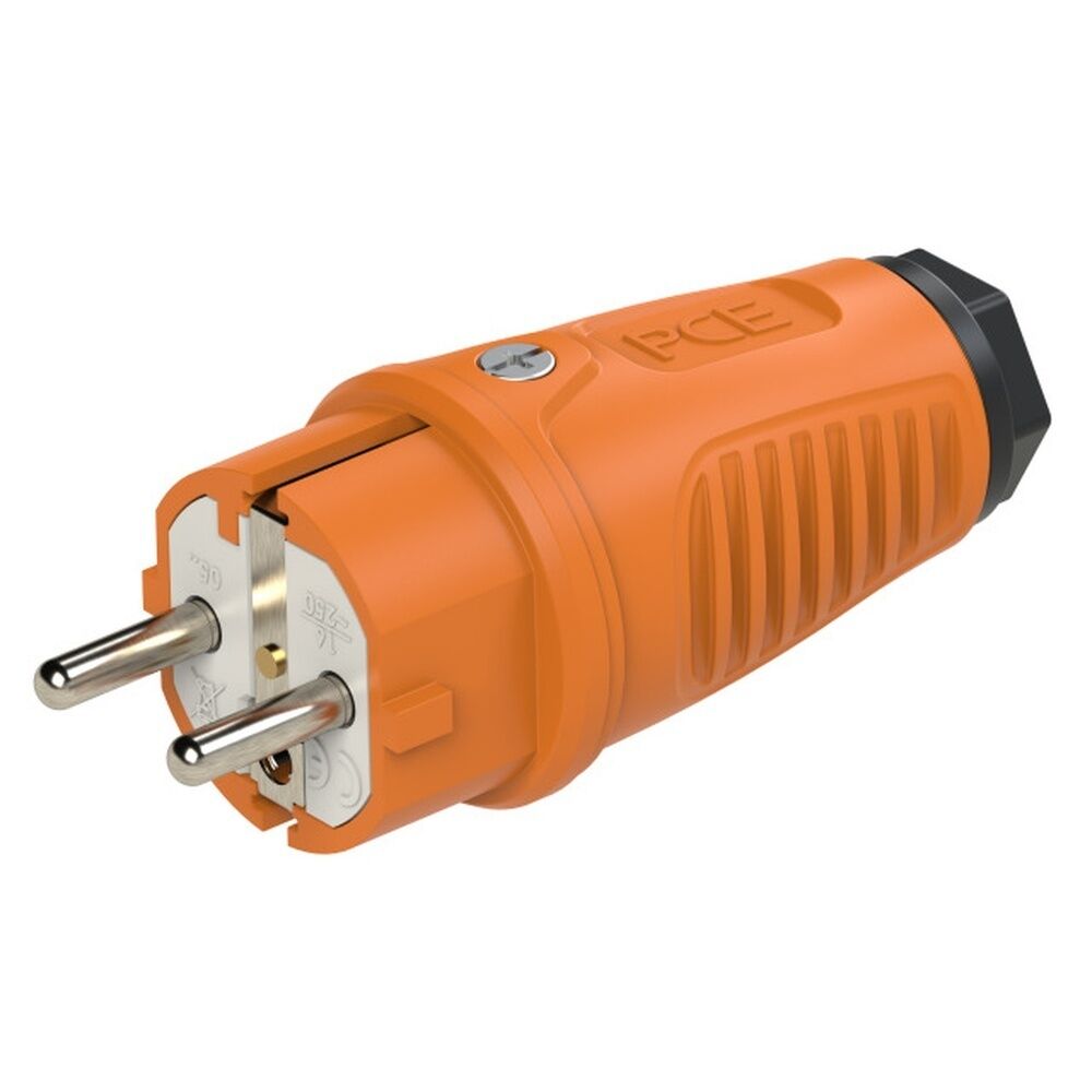 PC Electric Schutzkontaktstecker 0521-os