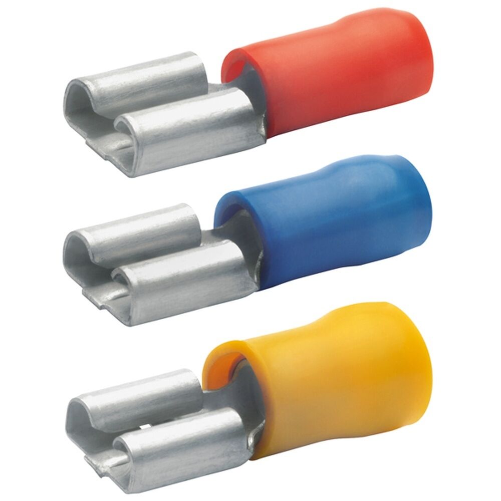 Klauke Flachsteckhülse 720BZ