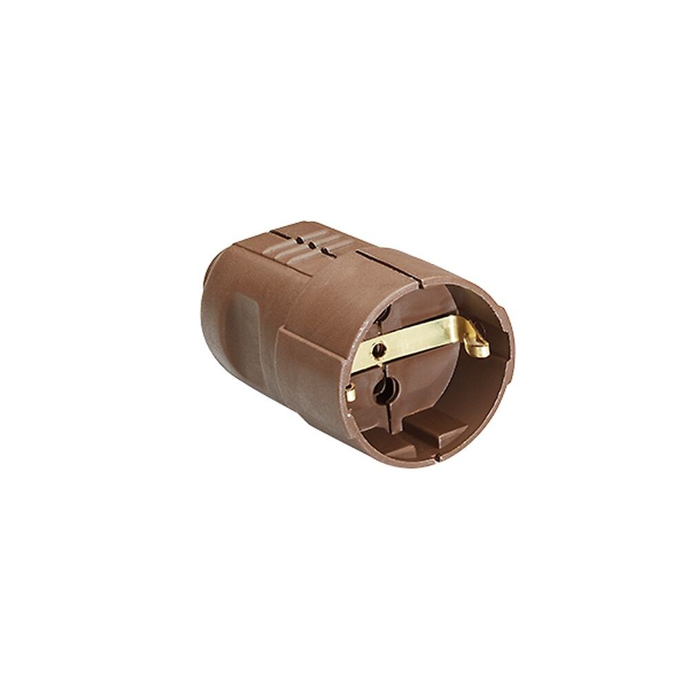 Bachmann Schutzkontaktkupplung 912.470