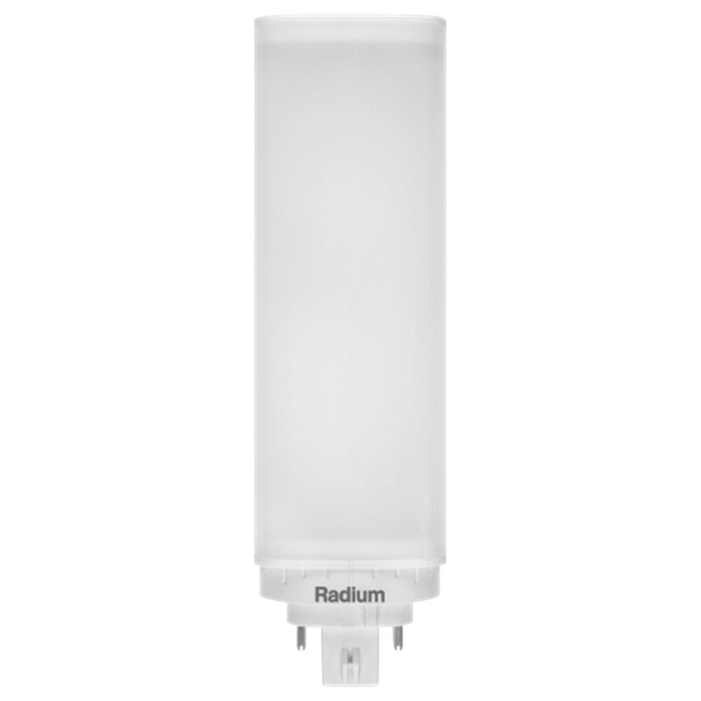 Radium LED Kompaktlampe 43519775 Typ RL-TRIO/E42 840/GX24Q-4 UN